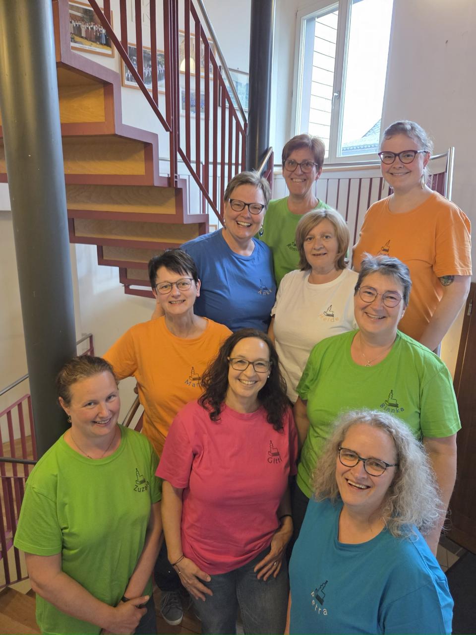 Büchereiteam