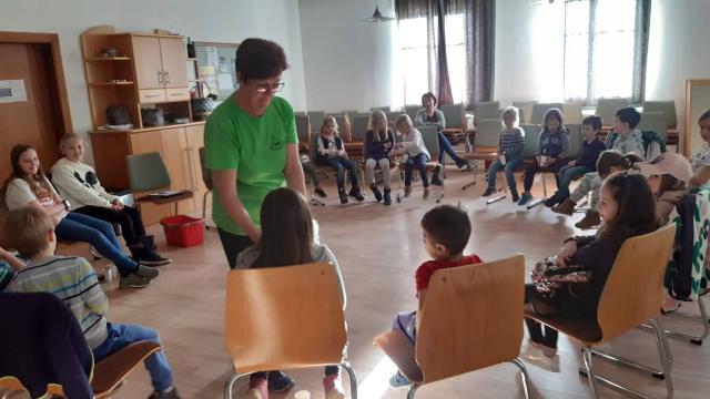Kindergruppe