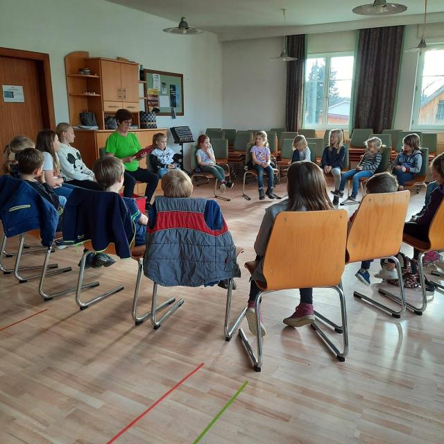 Kindergruppe