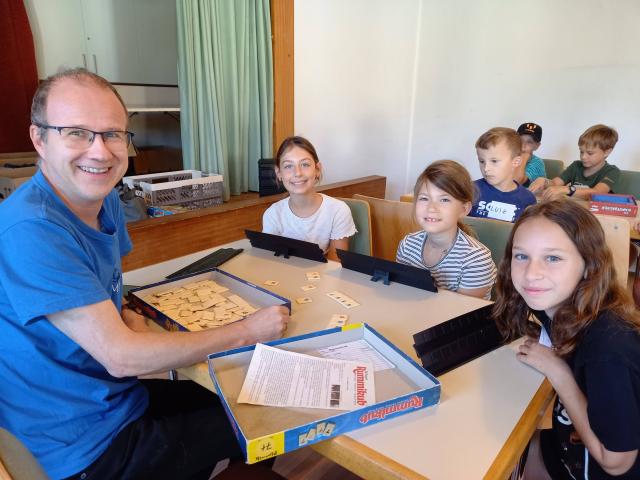 Kindergruppe