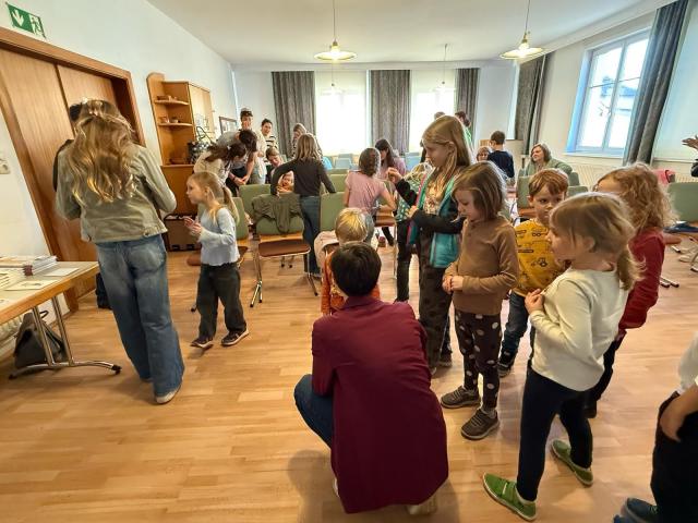 Menschengruppe