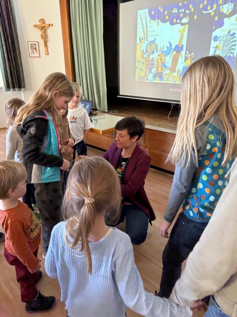 Kindergruppe