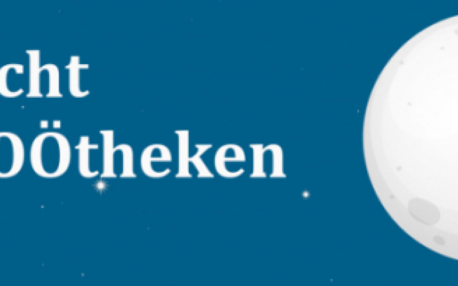 Logo Lange Nacht der Bibliotheken